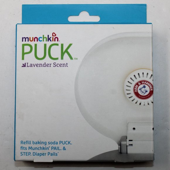 Munchkin Other Munchkin Puck Lavender Scent Baking Soda Cartridge